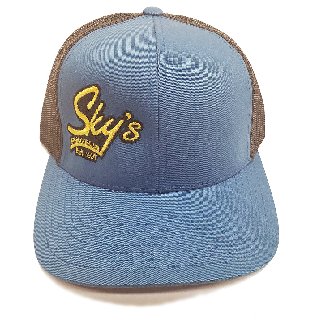 Sky's SnapBack Hat