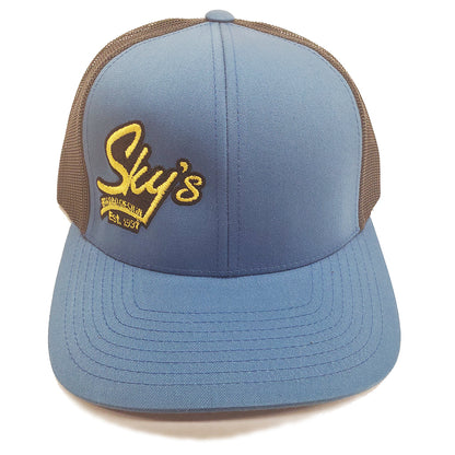 Sky's SnapBack Hat