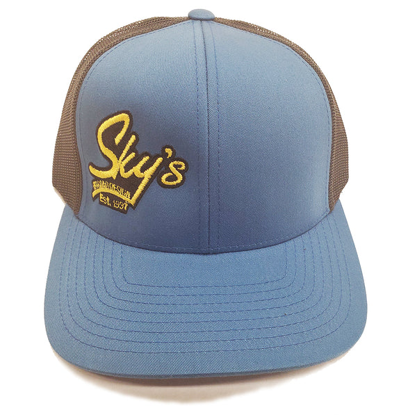 Skys SnapBack Hat