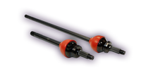 Dana 60 RCV 35 spline axle shafts, Chevy/Ford