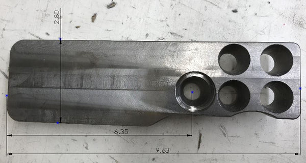 Ford Dana 60 BallJoint Project Arms