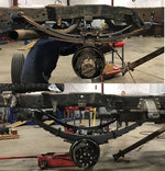 80-97 F-250/350     08-16' SD Rear Spring Swap