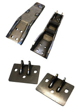 85-97 Ford F-350 Shock Brackets