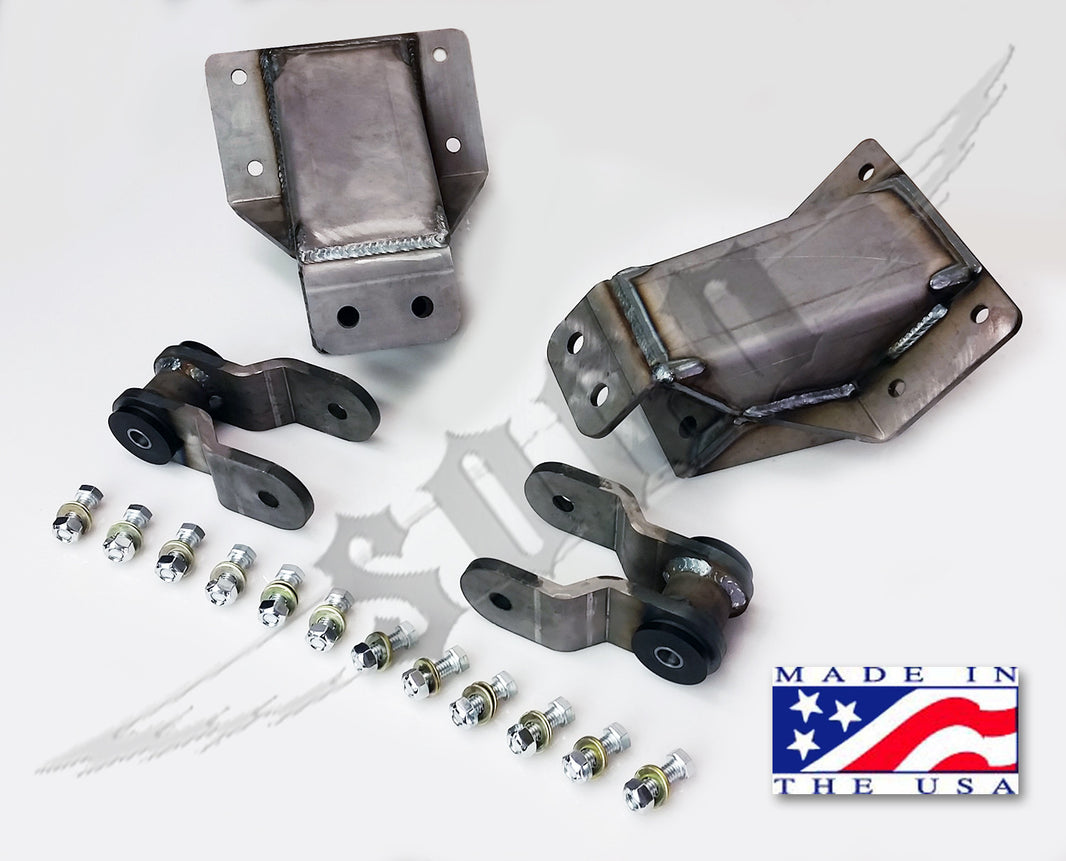 Chevy Rear Suspension – Sky's Offroad Design