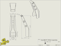 Shock Towers Single and Dual