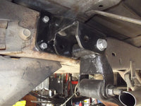 78-97 Ford 4x4 2" & 4.5" Rear Shackle Flip Kits