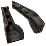 85-97 Ford F-350 Shock Brackets