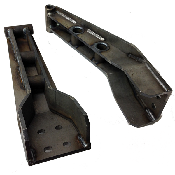 85-97 Ford F-350 Shock Brackets