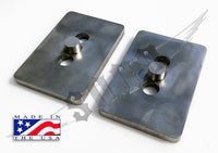 Ford Axle Relocation Plates