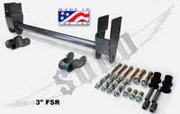92-97 F-250/350 Shackle Reversal Kits (OBS Spring)