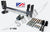 92-97 F-250/350 Shackle Reversal Kits (OBS Spring)