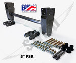 92-97 F-250/350 Shackle Reversal Kits (OBS Spring)