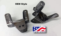 80-97 Ford Front Suspension Shackle Hanger Kits