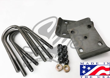 92-97 Ford Sterling Spring Plate and U-Bolt Kit