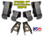 80-97 Ford 5", 6", 7" Hanger and Rear Flip Kits