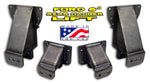 80-97 Ford 5", 6", 7" Hanger and Rear Flip Kits