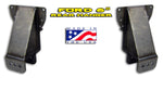 80-97 Ford 5", 6", 7" Hanger and Rear Flip Kits