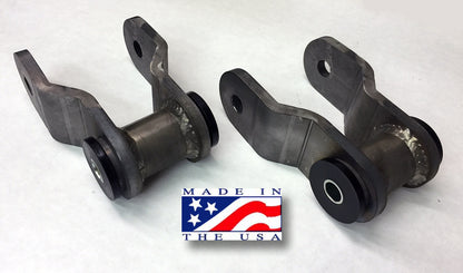 Ford Front Shackle Reversal Shackles