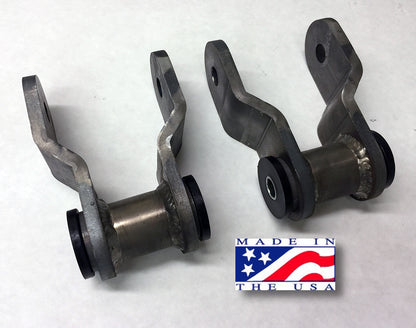 Ford Front Shackle Reversal Shackles