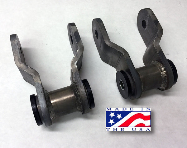 Ford Front Shackle Reversal Shackles