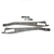 Toyota IFS SAS Frame Reinforcement Kit