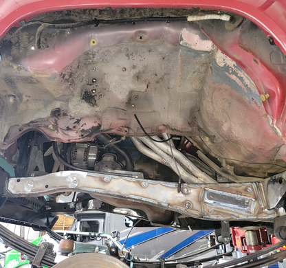 Toyota IFS SAS Frame Reinforcement Kit