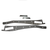 Toyota IFS SAS Frame Reinforcement Kit