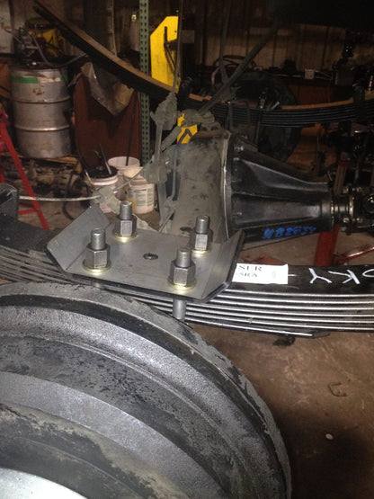 Toyota U-Bolt Flip Kits