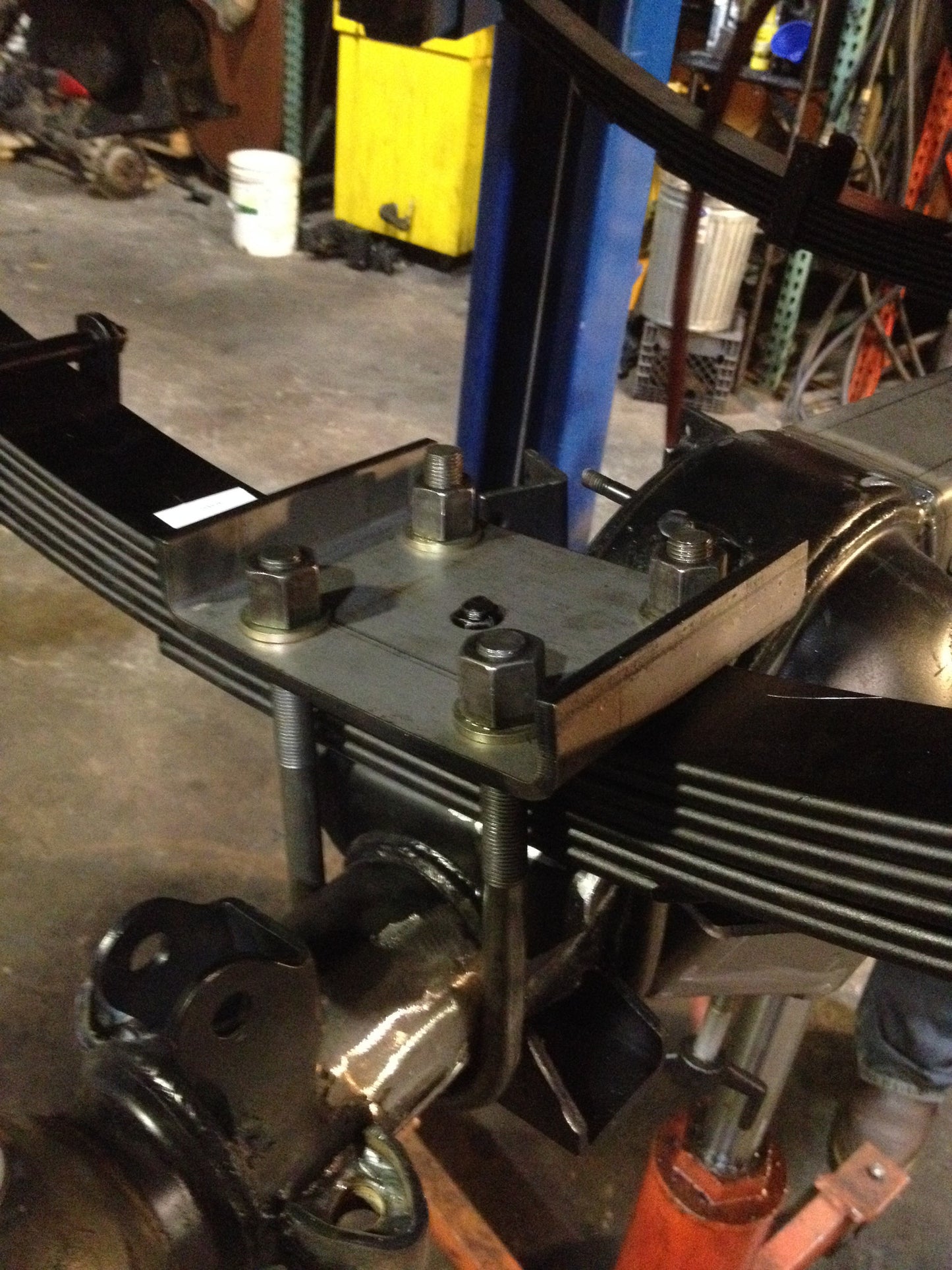Toyota U-Bolt Flip Kits