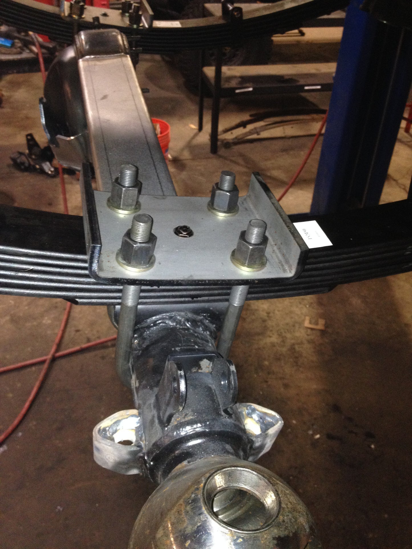 Toyota U-Bolt Flip Kits