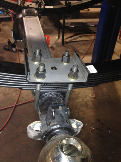 Toyota U-Bolt Flip Kits