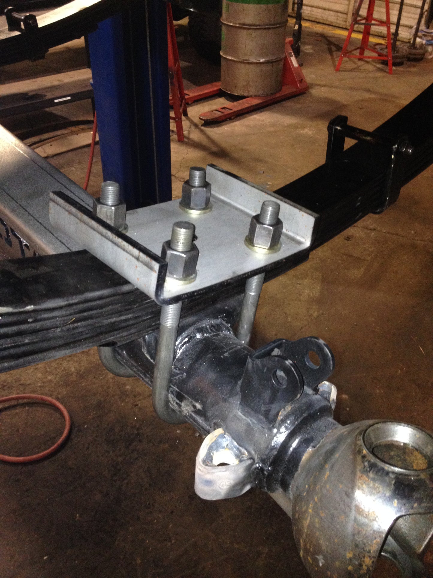 Toyota U-Bolt Flip Kits
