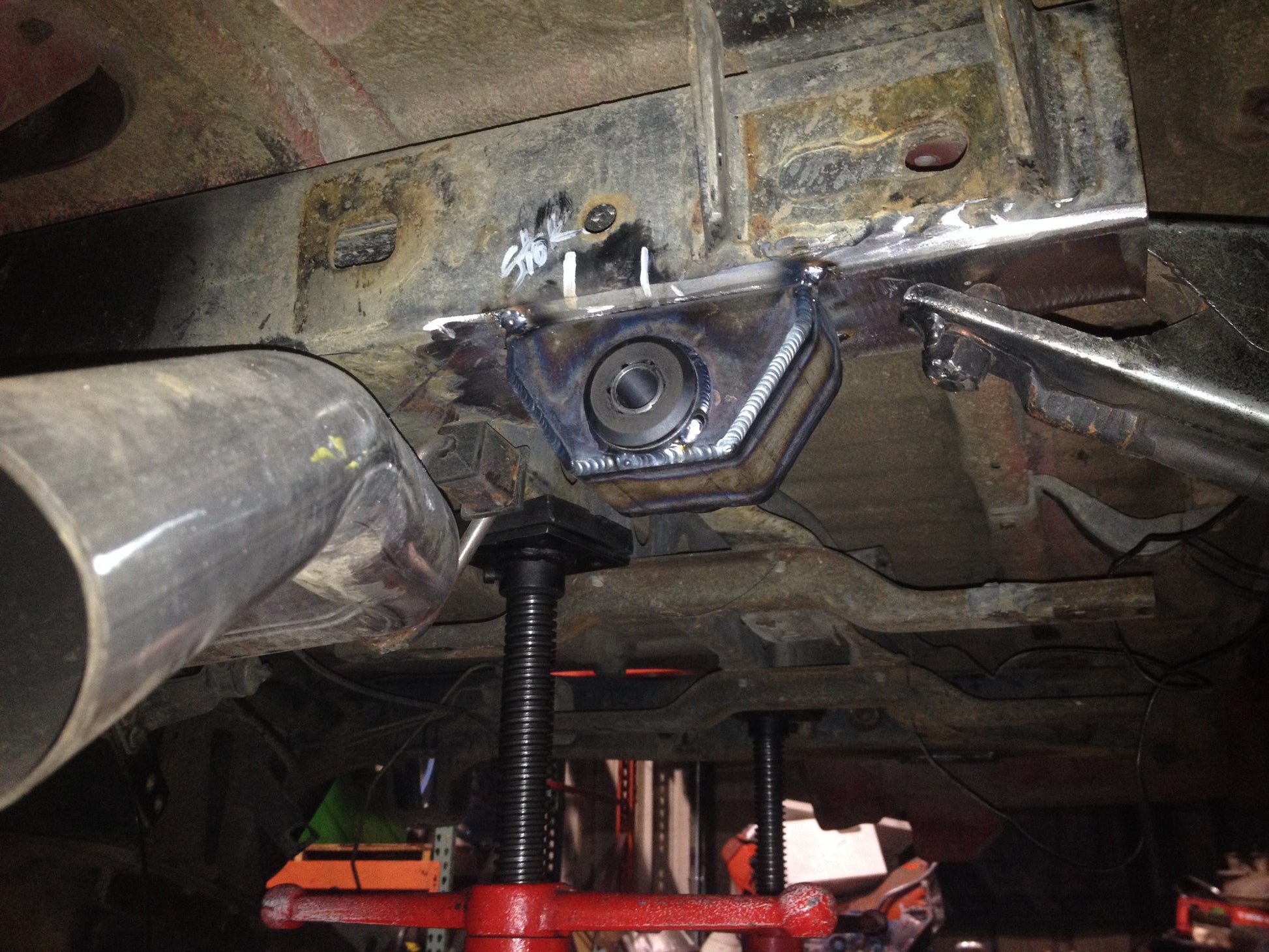 Toyota Leaf Spring Hanger Kit – Sky's Offroad Design Toyota Leaf Spring Hanger Kit – Sky's Offroad Design