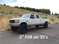 92-97 F-250/350 Superduty Swap Complete Kits