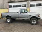 80-97 F-250/350     08-16' SD Rear Spring Swap