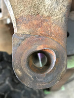 Knuckle Taper Sleeve for Ford Tie Rod Ends