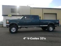 92-97 F-250/350 Superduty Swap Complete Kits