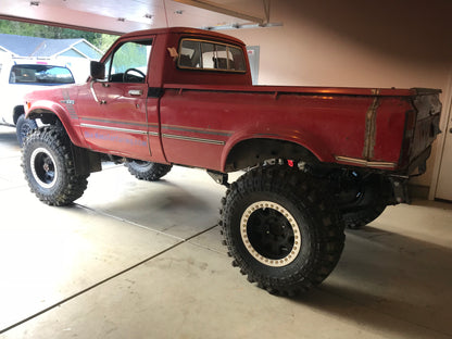 Toyota 5" Rear Leaf Springs