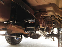 88-04 Ford Dual Link Traction Bar System