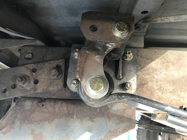 80-97 F-250/350     08-16' SD Rear Spring Swap
