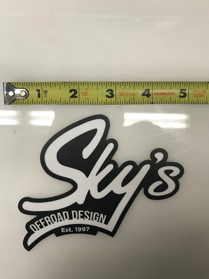 Sky's Stickers