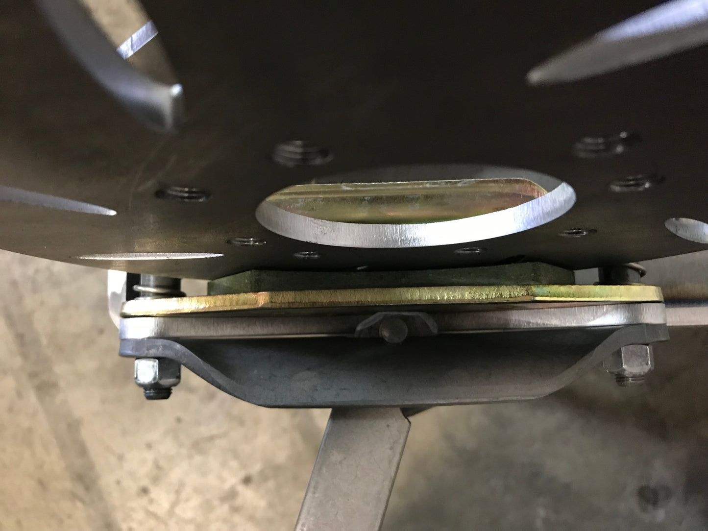Toyota 4 Cylinder Transfer Case Emergency Brake Kit