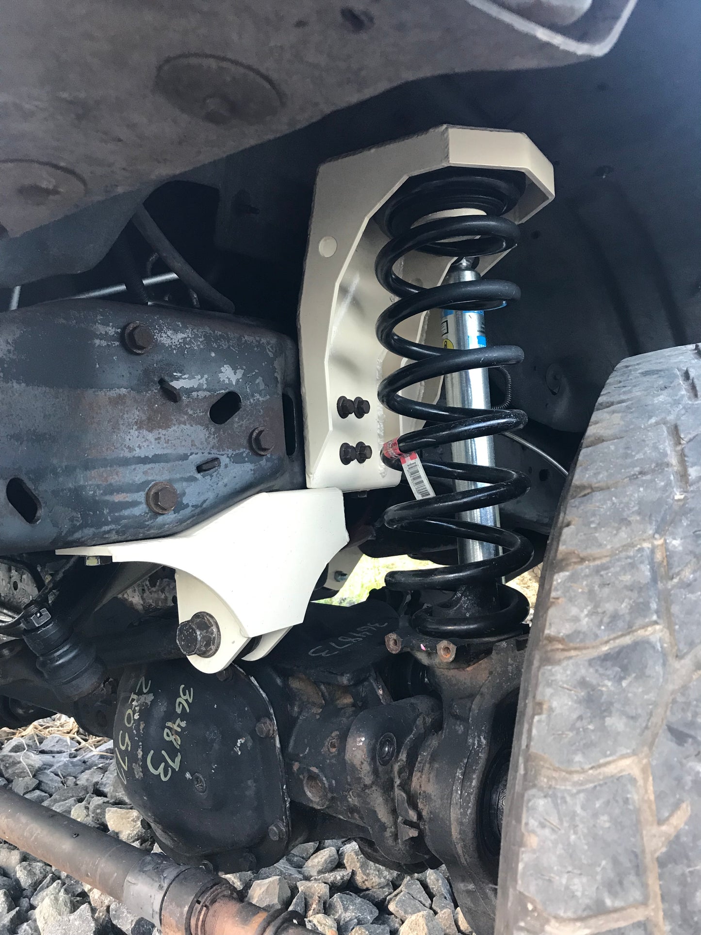 92-97 05+ Coil Spring Swap Buckets