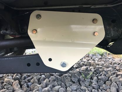 92-97 05+ Coil Spring Swap Radius Arm Brackets