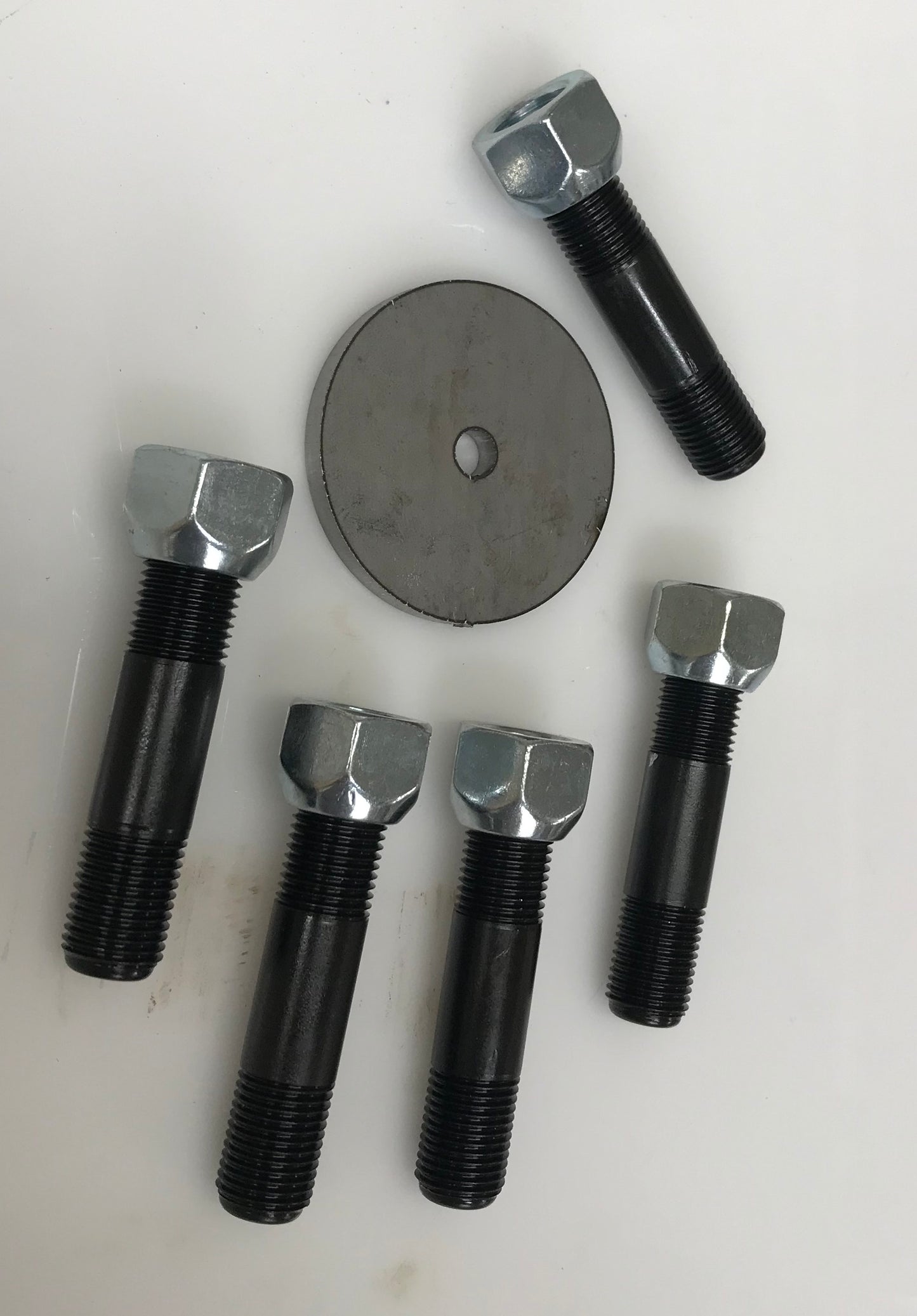 Dana 60 High Steer/Double Shear Arm Install Kit