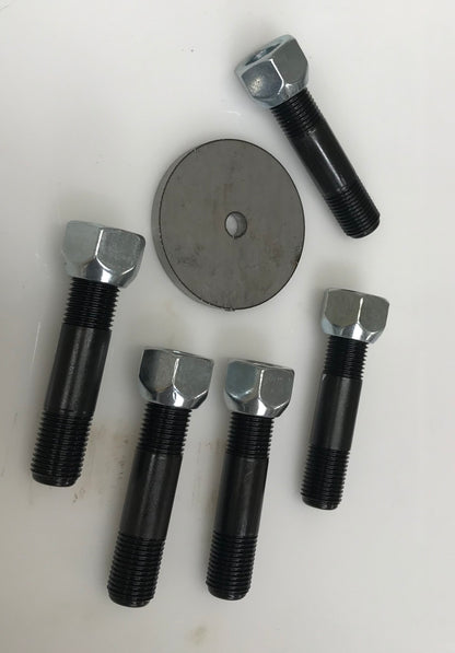 Dana 60 High Steer/Double Shear Arm Install Kit