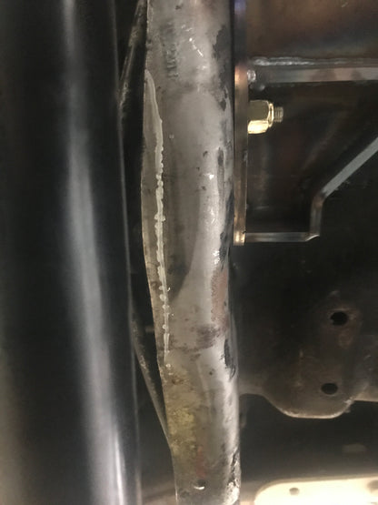 92-97 05+ Coil Spring Swap Panhard Bracket