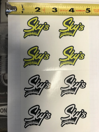 Sky's Stickers