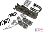80-97 Ford Dana 60 Dual Shock Steering Stabilizer