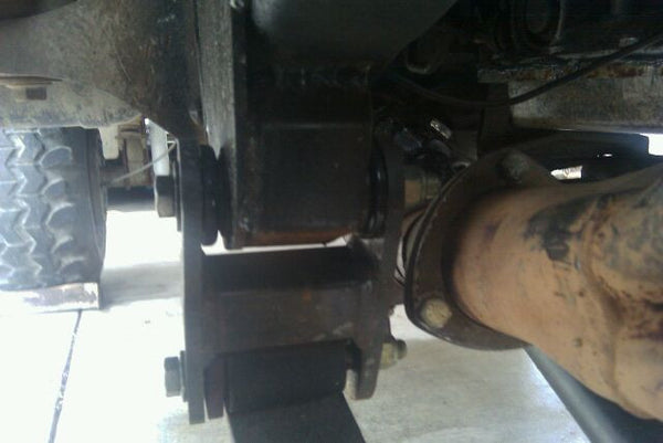 68-88 Chevy/GMC 1/2-1 ton 4x4 Perch Drop